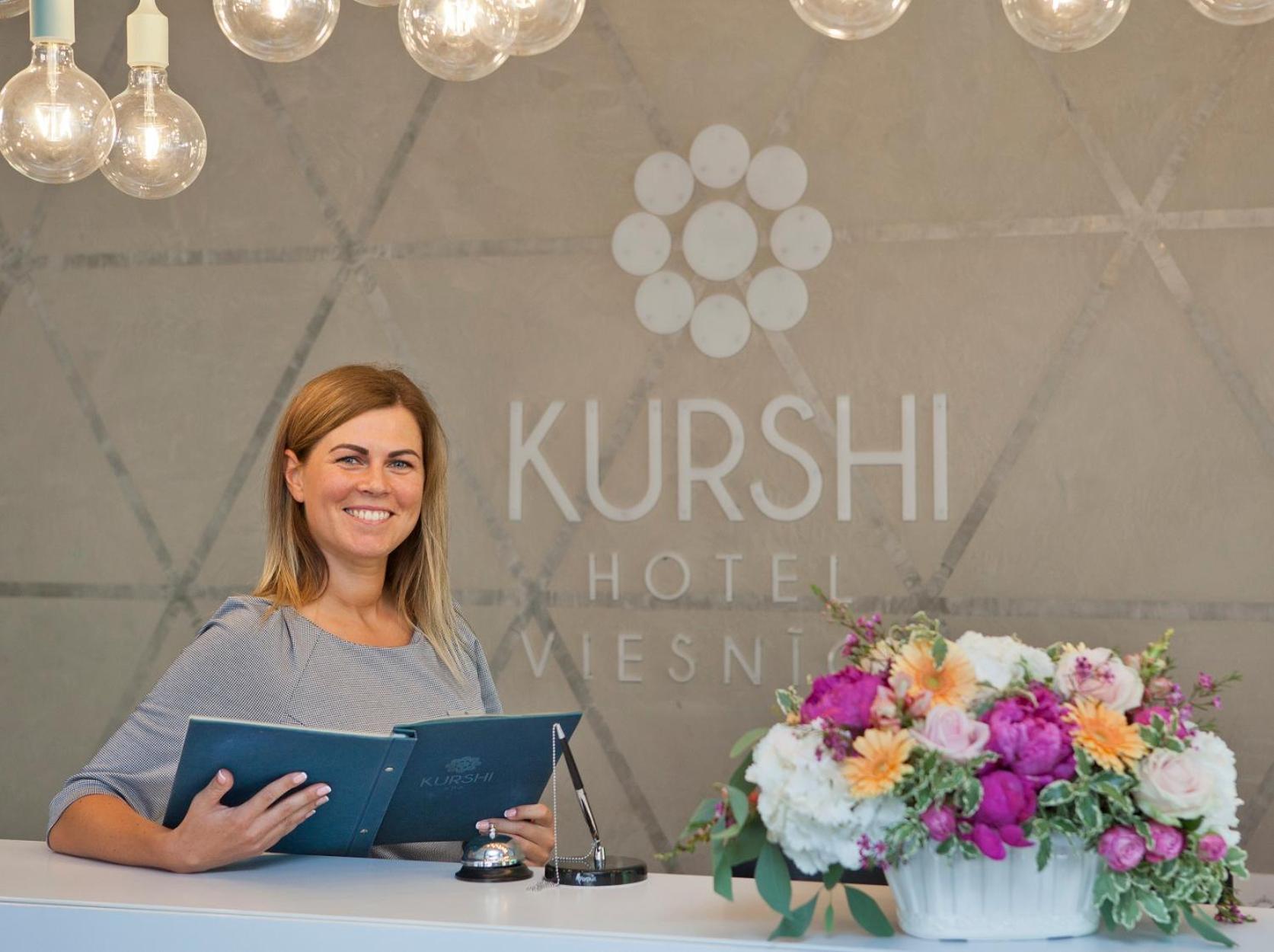 Kurshi Hotel & Spa Jurmala Exterior photo