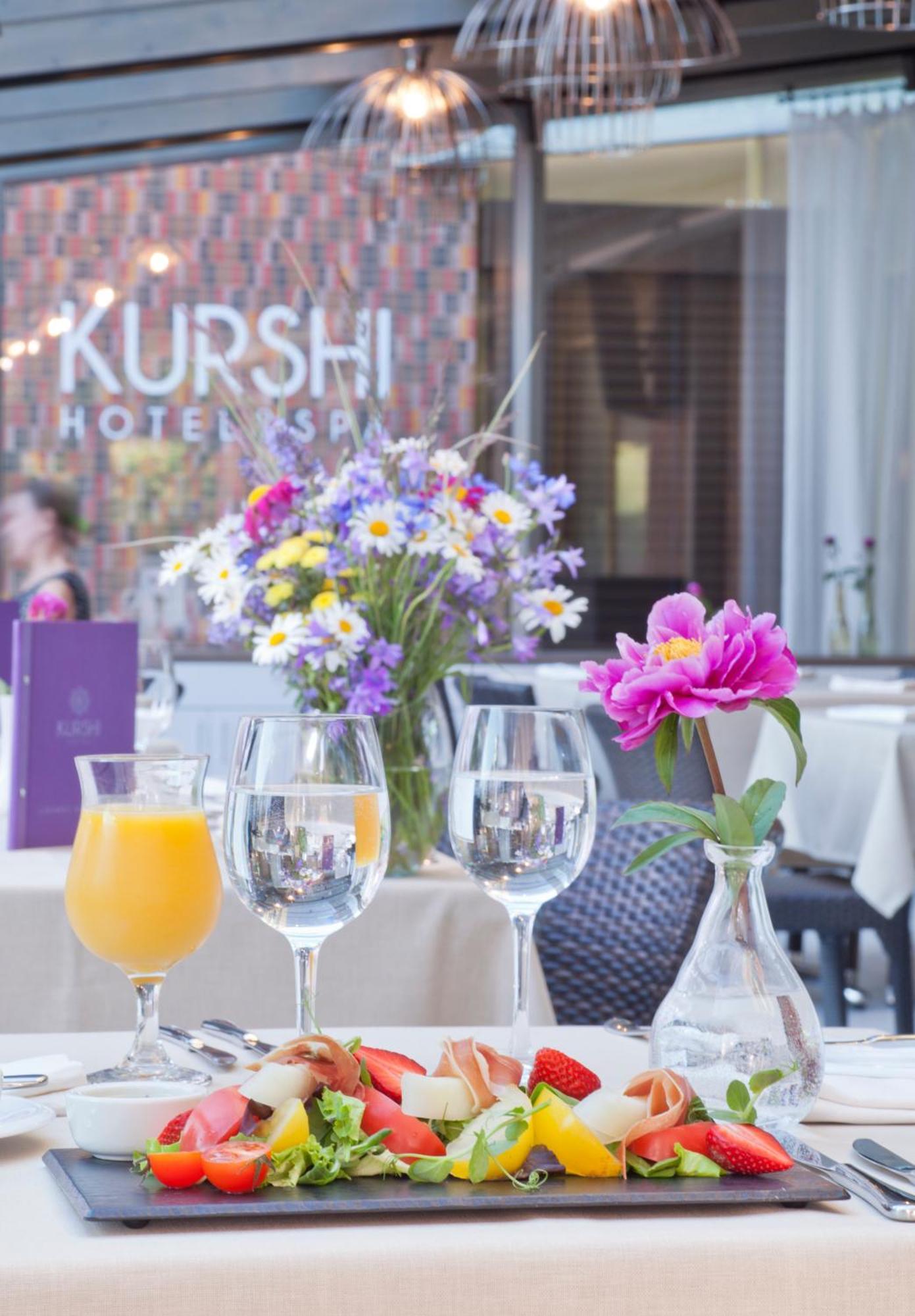 Kurshi Hotel & Spa Jurmala Exterior photo